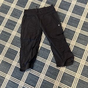 Lululemon short joggers. Great condition for low price